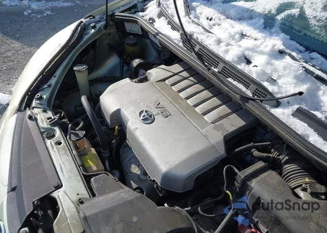 2007 Toyota Sienna Le from USA, damaged, VIN 5TDZK23C37S025730